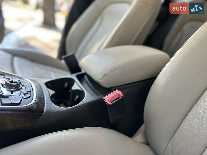 Позашляховик / Кросовер Audi Q5 2016 в Дрогобичі