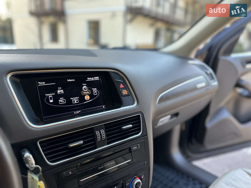 Позашляховик / Кросовер Audi Q5 2016 в Дрогобичі