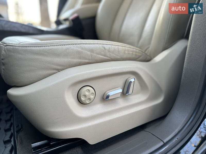 Позашляховик / Кросовер Audi Q5 2016 в Дрогобичі