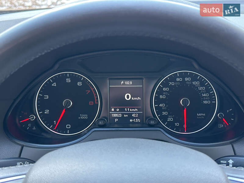 Позашляховик / Кросовер Audi Q5 2016 в Дрогобичі