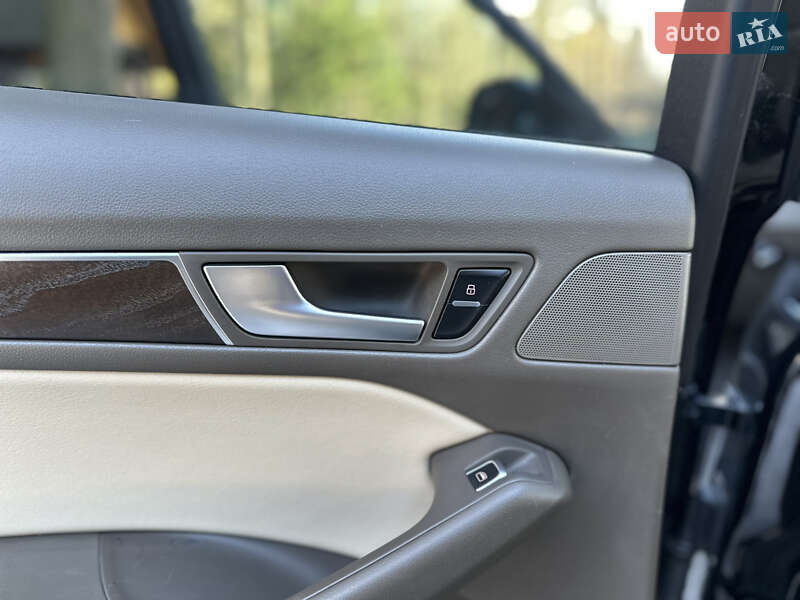 Позашляховик / Кросовер Audi Q5 2016 в Дрогобичі