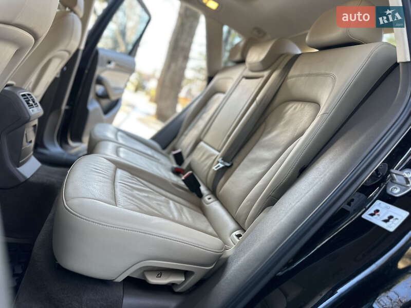 Позашляховик / Кросовер Audi Q5 2016 в Дрогобичі