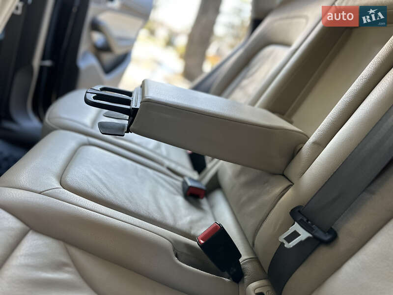 Позашляховик / Кросовер Audi Q5 2016 в Дрогобичі