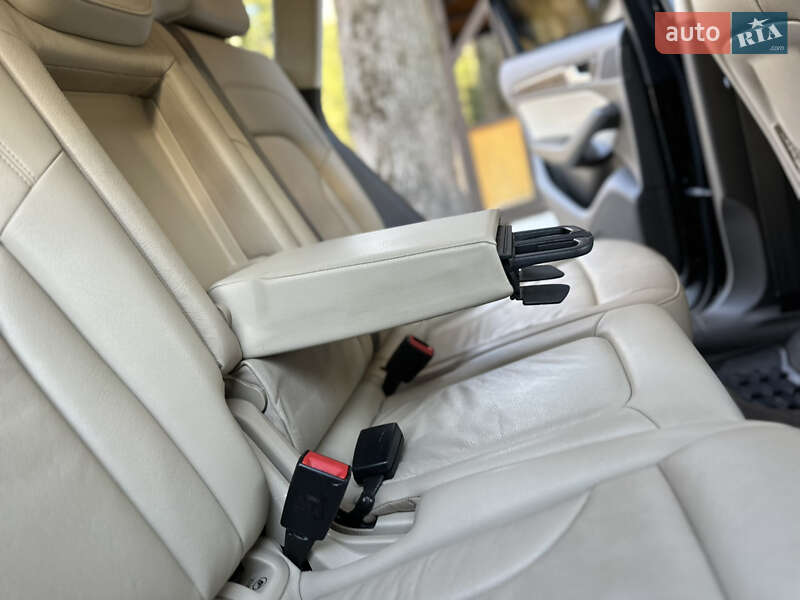 Позашляховик / Кросовер Audi Q5 2016 в Дрогобичі