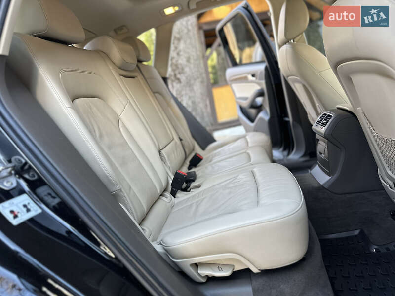 Позашляховик / Кросовер Audi Q5 2016 в Дрогобичі