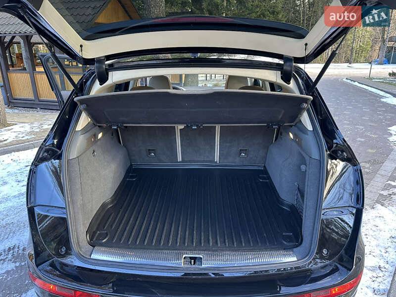 Позашляховик / Кросовер Audi Q5 2016 в Дрогобичі