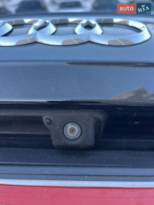 Внедорожник / Кроссовер Audi Q5 2018 в Львове