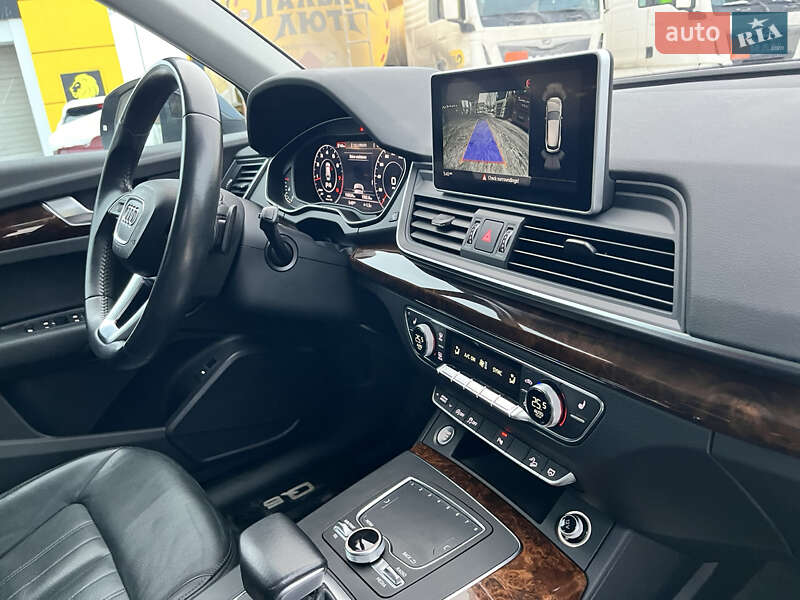 Внедорожник / Кроссовер Audi Q5 2017 в Василькове фото 56 Внедорожник / Кроссовер Audi Q5 2017 в Василькове