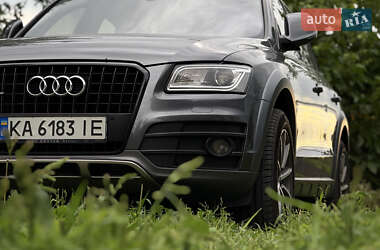 Внедорожник / Кроссовер Audi Q5 2013 в Киеве