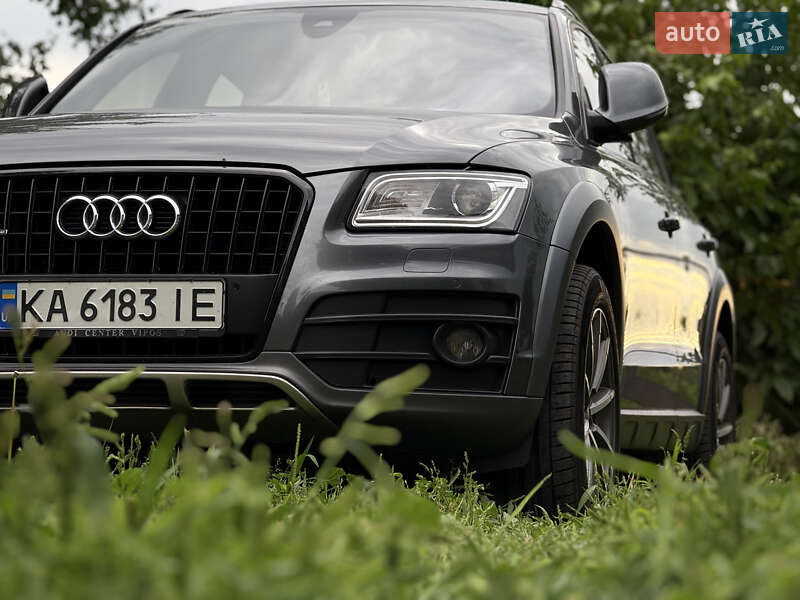 Audi Q5 2013