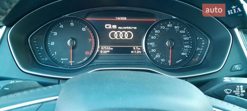 Внедорожник / Кроссовер Audi Q5 2020 в Стрые фото 52 Внедорожник / Кроссовер Audi Q5 2020 в Стрые