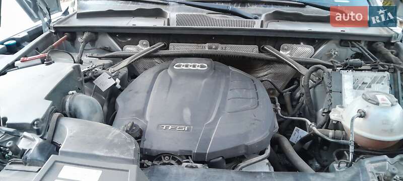 Внедорожник / Кроссовер Audi Q5 2020 в Стрые фото 53 Внедорожник / Кроссовер Audi Q5 2020 в Стрые