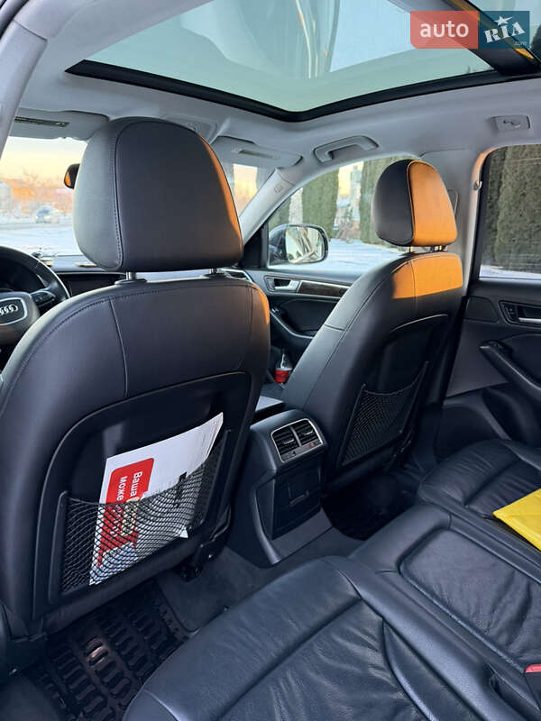 Позашляховик / Кросовер Audi Q5 2013 в Києві фото 9 Позашляховик / Кросовер Audi Q5 2013 в Києві