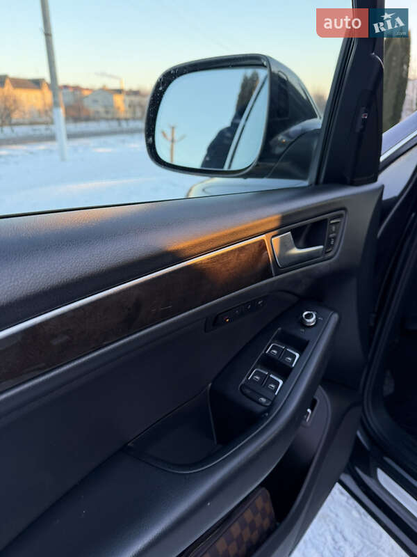 Позашляховик / Кросовер Audi Q5 2013 в Києві фото 17 Позашляховик / Кросовер Audi Q5 2013 в Києві
