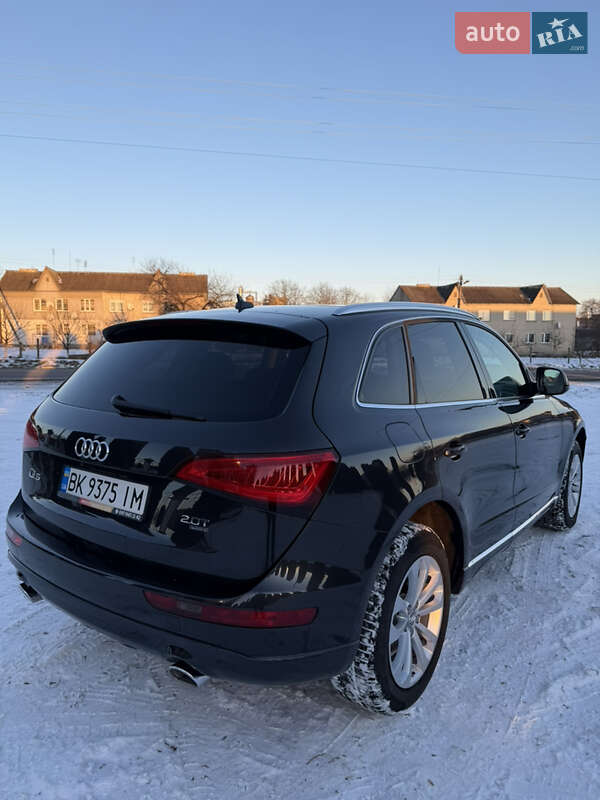 Позашляховик / Кросовер Audi Q5 2013 в Києві фото 25 Позашляховик / Кросовер Audi Q5 2013 в Києві