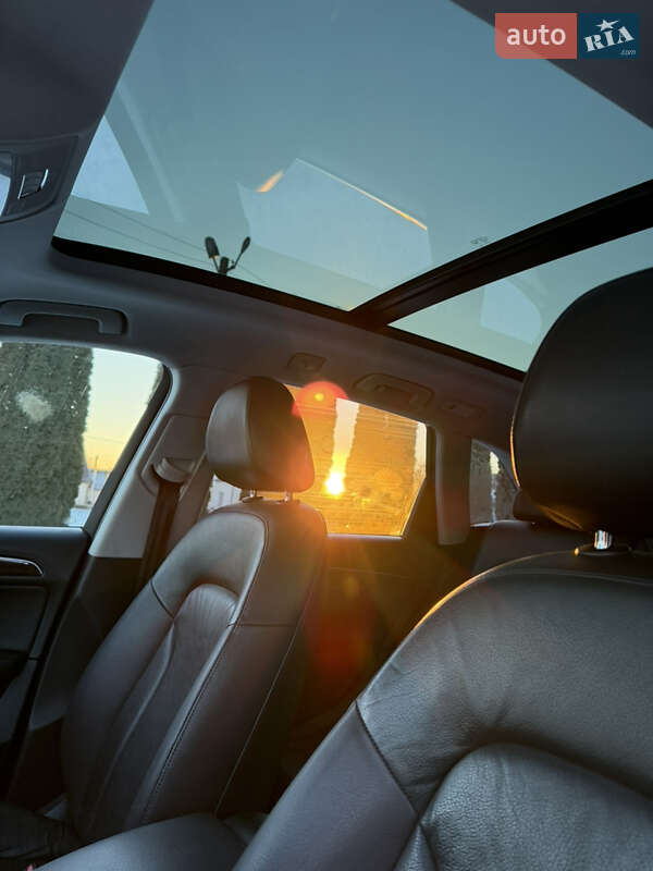 Позашляховик / Кросовер Audi Q5 2013 в Києві фото 32 Позашляховик / Кросовер Audi Q5 2013 в Києві