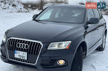Внедорожник / Кроссовер Audi Q5 2015 в Киеве