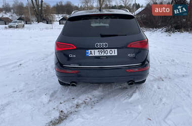 Внедорожник / Кроссовер Audi Q5 2015 в Киеве