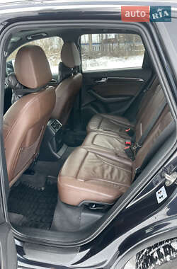 Внедорожник / Кроссовер Audi Q5 2015 в Киеве