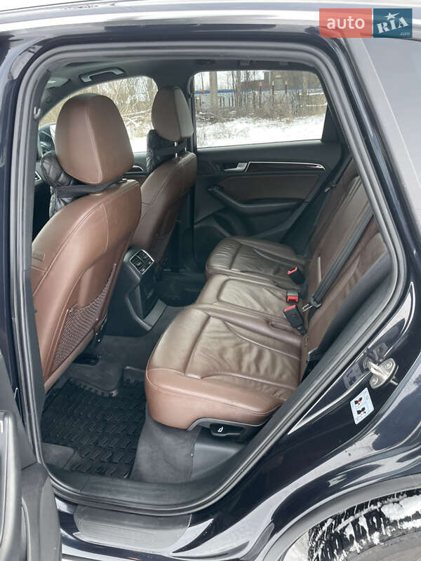 Позашляховик / Кросовер Audi Q5 2015 в Києві фото 21 Позашляховик / Кросовер Audi Q5 2015 в Києві