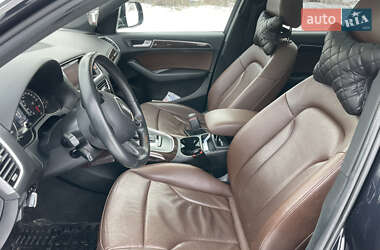 Внедорожник / Кроссовер Audi Q5 2015 в Киеве