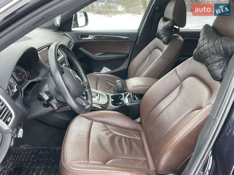 Позашляховик / Кросовер Audi Q5 2015 в Києві фото 23 Позашляховик / Кросовер Audi Q5 2015 в Києві