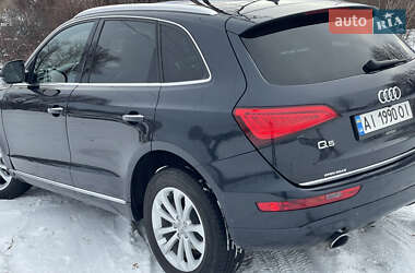 Внедорожник / Кроссовер Audi Q5 2015 в Киеве
