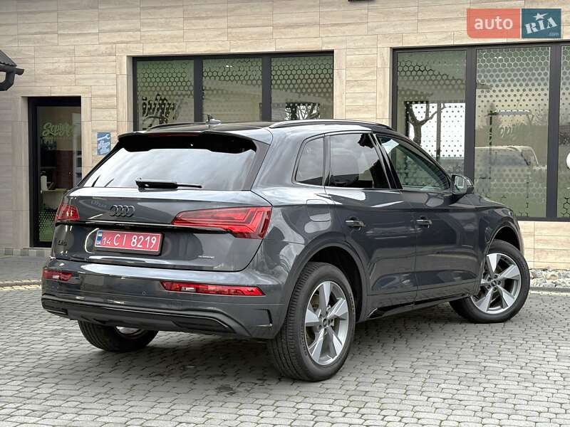 Внедорожник / Кроссовер Audi Q5 2024 в Коломые фото 19 Внедорожник / Кроссовер Audi Q5 2024 в Коломые