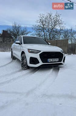 Внедорожник / Кроссовер Audi Q5 2023 в Харькове
