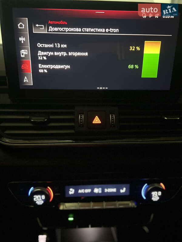 Внедорожник / Кроссовер Audi Q5 2023 в Харькове