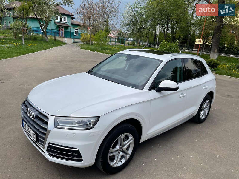 Audi Q5 2017 Audi Q5 2017