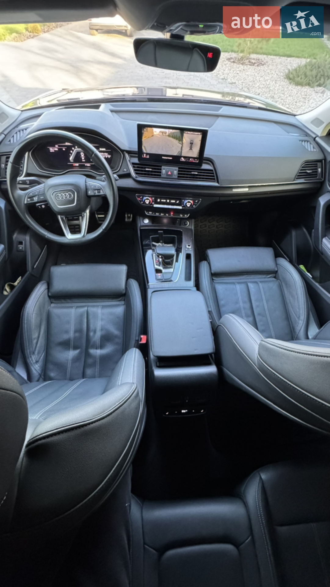 2021 Audi Q5 - мініатюра 9