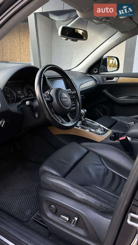 Внедорожник / Кроссовер Audi Q5 2013 в Днепре