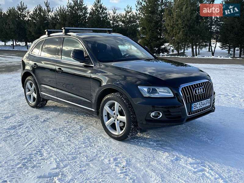 Внедорожник / Кроссовер Audi Q5 2014 в Перемышлянах фото 4 Внедорожник / Кроссовер Audi Q5 2014 в Перемышлянах
