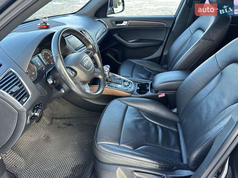 Внедорожник / Кроссовер Audi Q5 2014 в Перемышлянах фото 14 Внедорожник / Кроссовер Audi Q5 2014 в Перемышлянах