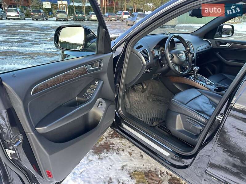 Внедорожник / Кроссовер Audi Q5 2014 в Перемышлянах фото 16 Внедорожник / Кроссовер Audi Q5 2014 в Перемышлянах