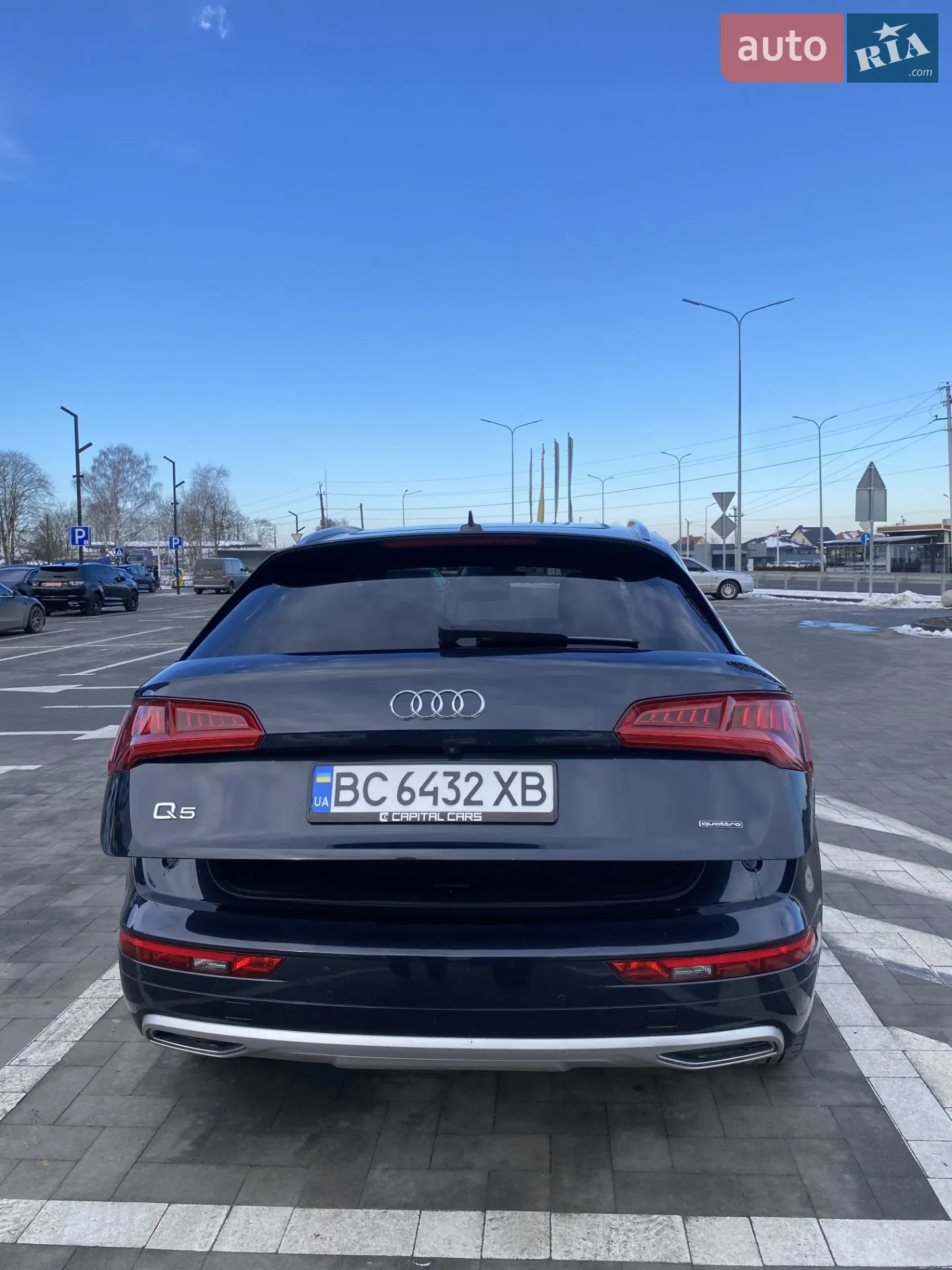 2019 Audi Q5 - мініатюра 4