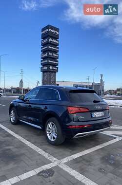 Позашляховик / Кросовер Audi Q5 2019 в Луцьку