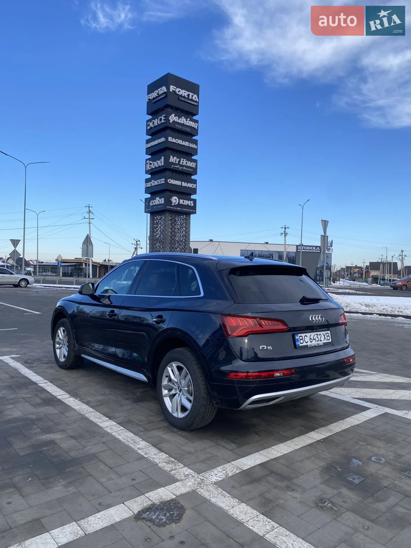 2019 Audi Q5 - мініатюра 8