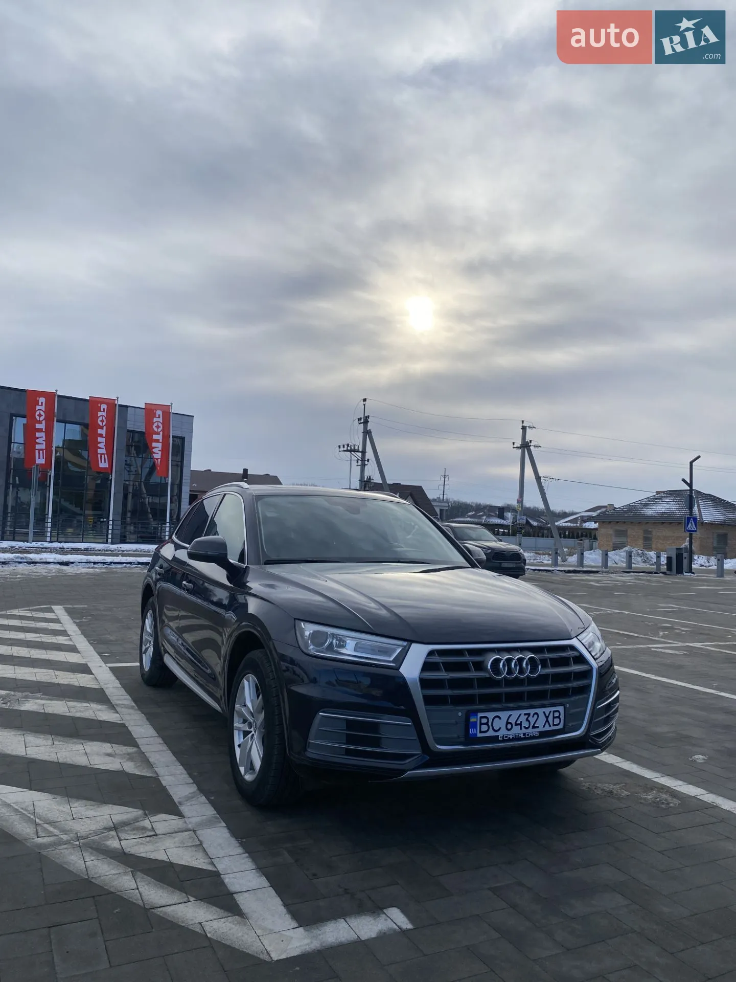 2019 Audi Q5 - мініатюра 12