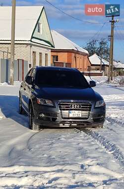 Позашляховик / Кросовер Audi Q5 2012 в Семенівці