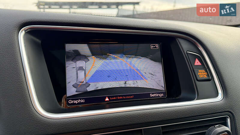 Внедорожник / Кроссовер Audi Q5 2014 в Каменец-Подольском