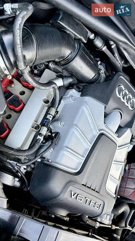 Внедорожник / Кроссовер Audi Q5 2014 в Каменец-Подольском