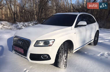 Позашляховик / Кросовер Audi Q5 2013 в Володимирі