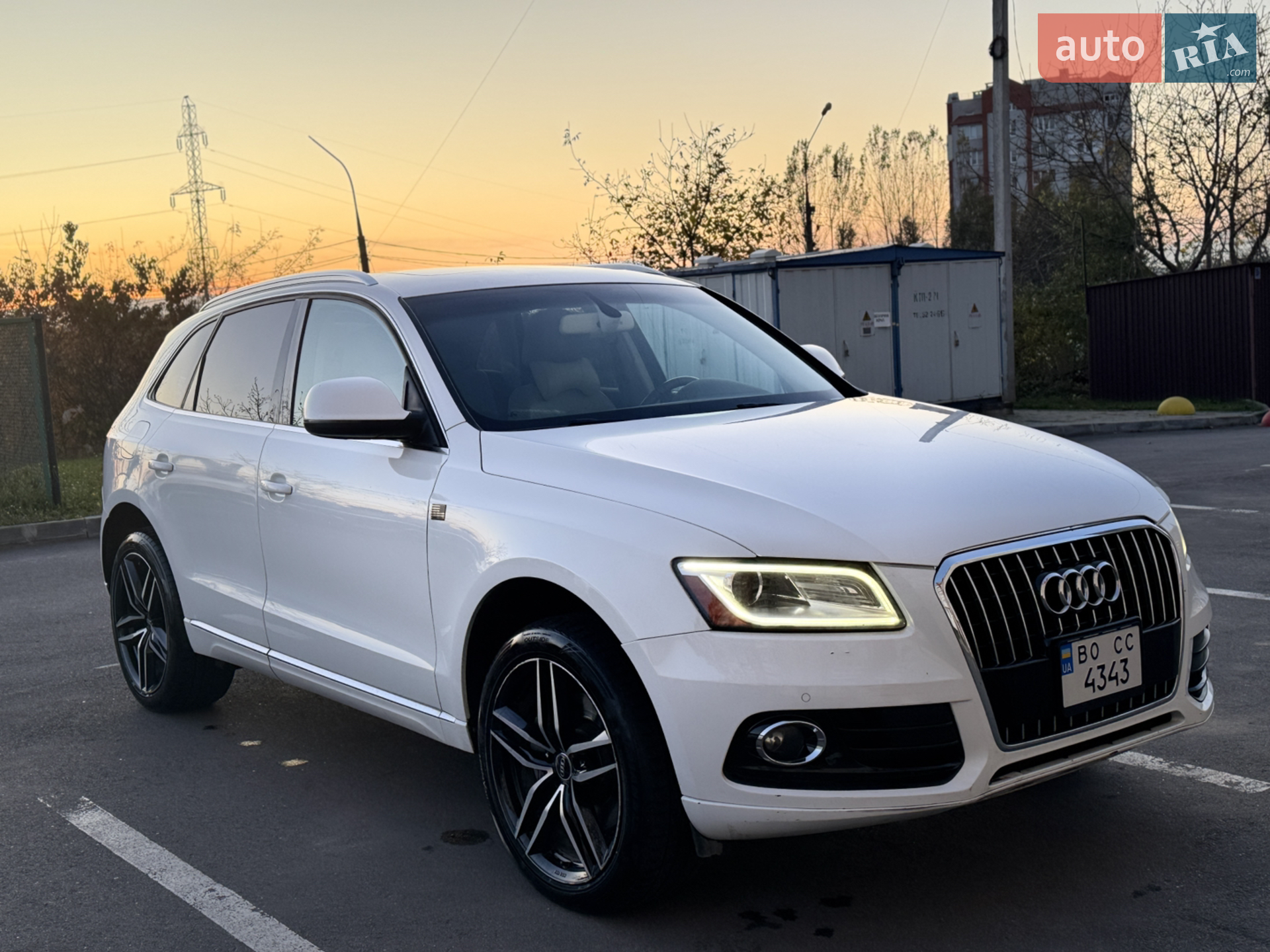 2014 Audi Q5 - мініатюра 2