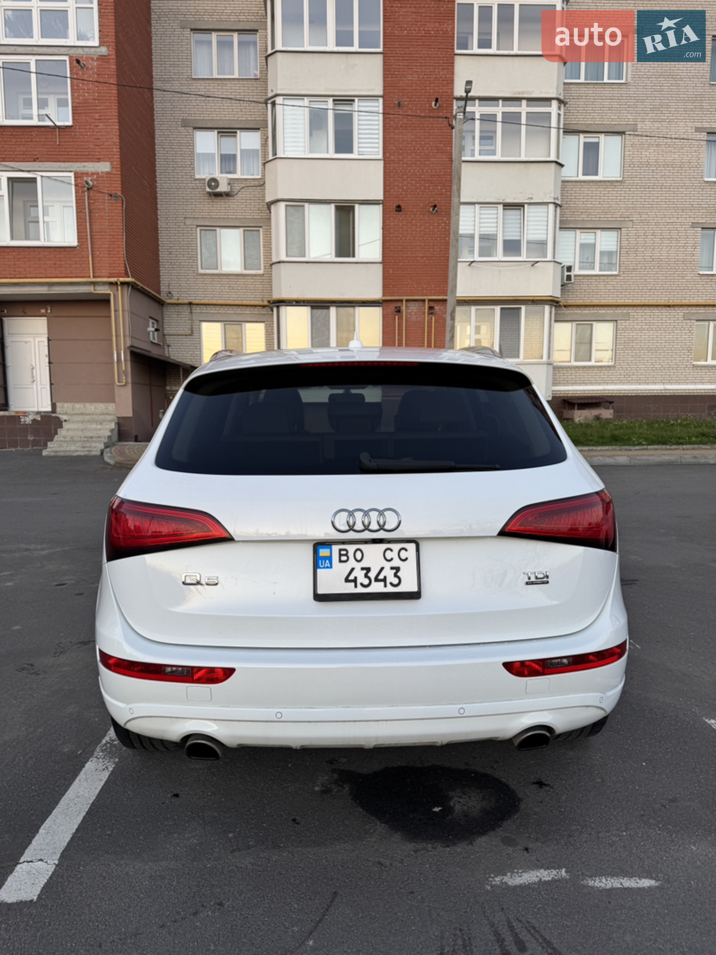 2014 Audi Q5 - мініатюра 8