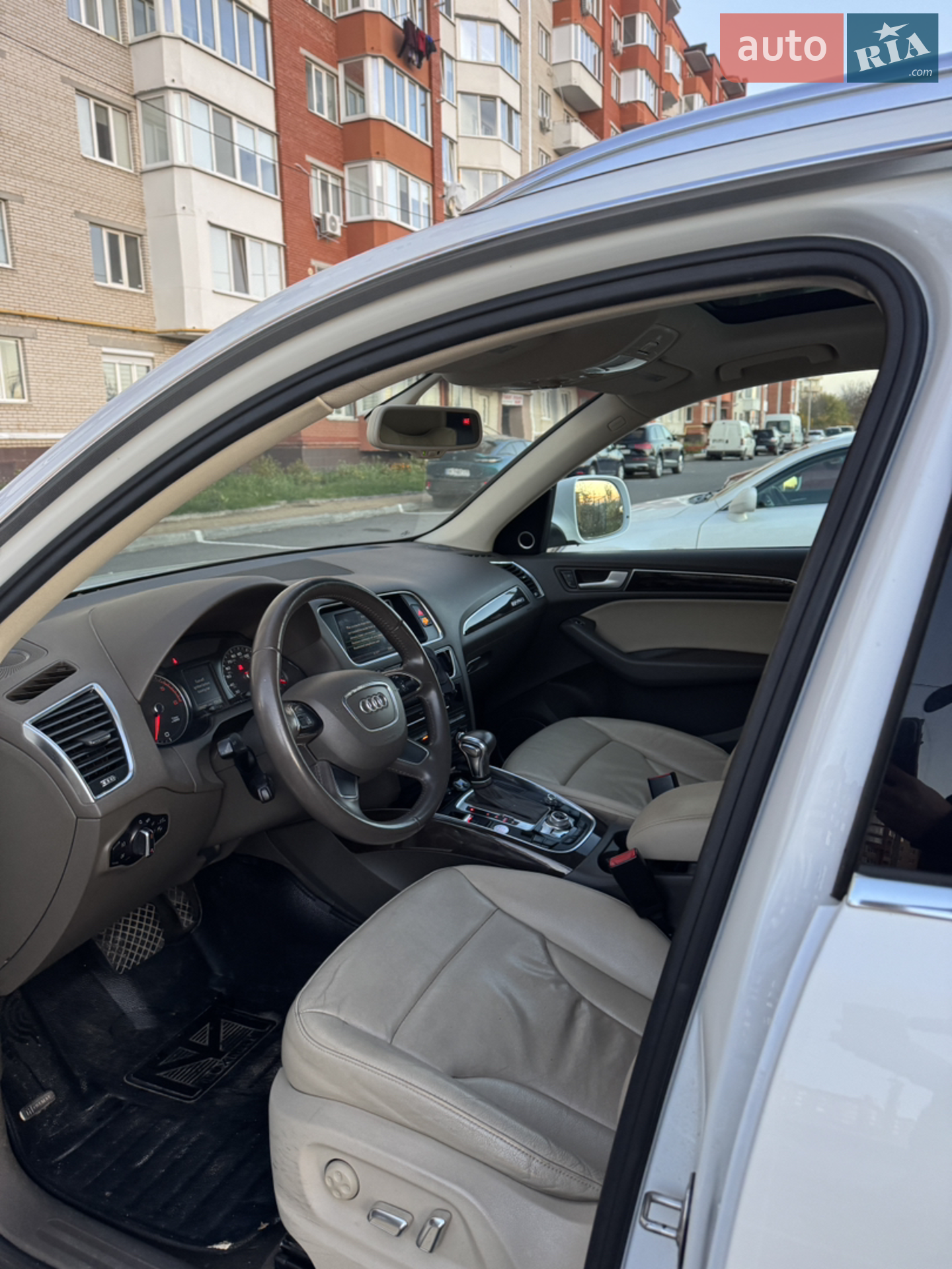 2014 Audi Q5 - мініатюра 7