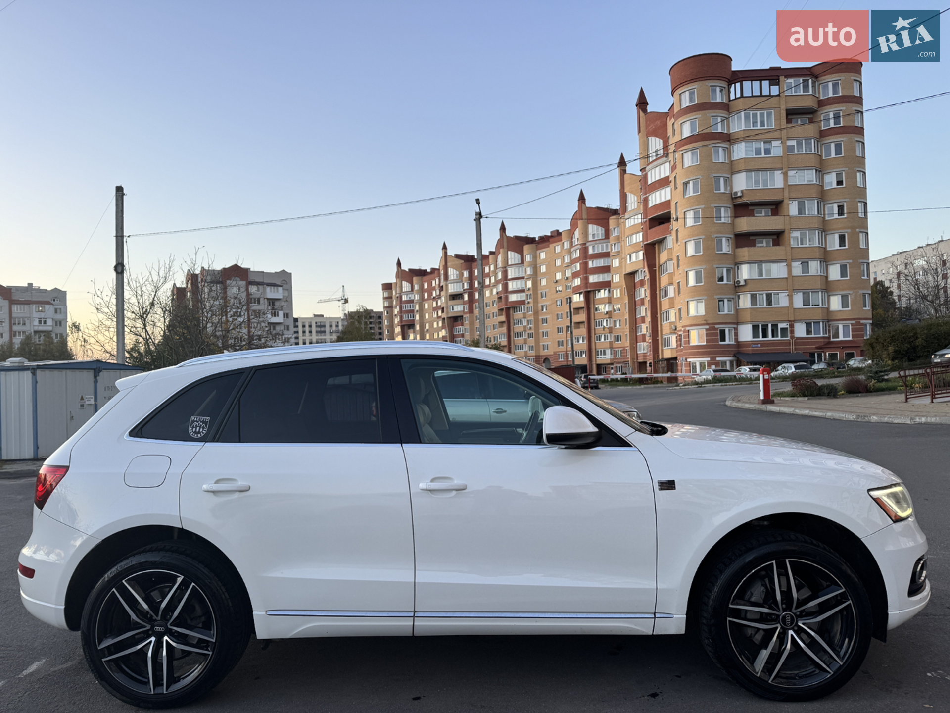 2014 Audi Q5 - мініатюра 10