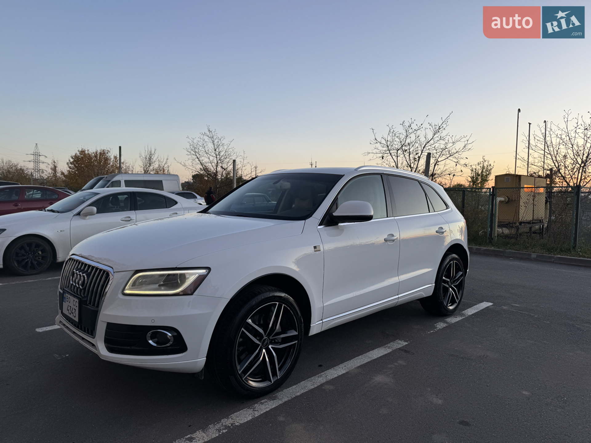 2014 Audi Q5 - мініатюра 11