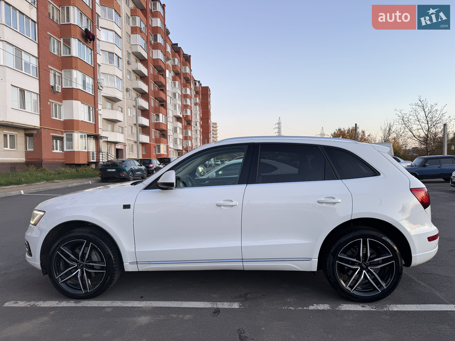 2014 Audi Q5 - мініатюра 12